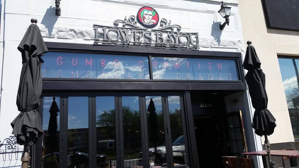 Howes Bayou | restaurant | 22848 Woodward Ave, Ferndale, MI 48220, USA | 2486917145 OR +1 248-691-7145