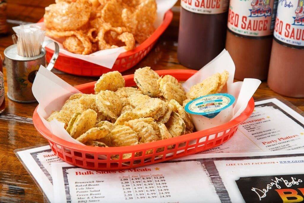 Georgia Bobs Barbecue Company - HWY 96 Warner Robins, GA | restaurant | 120 Howland Avenue, Warner Robins, GA 31088, USA | 4782872108 OR +1 478-287-2108