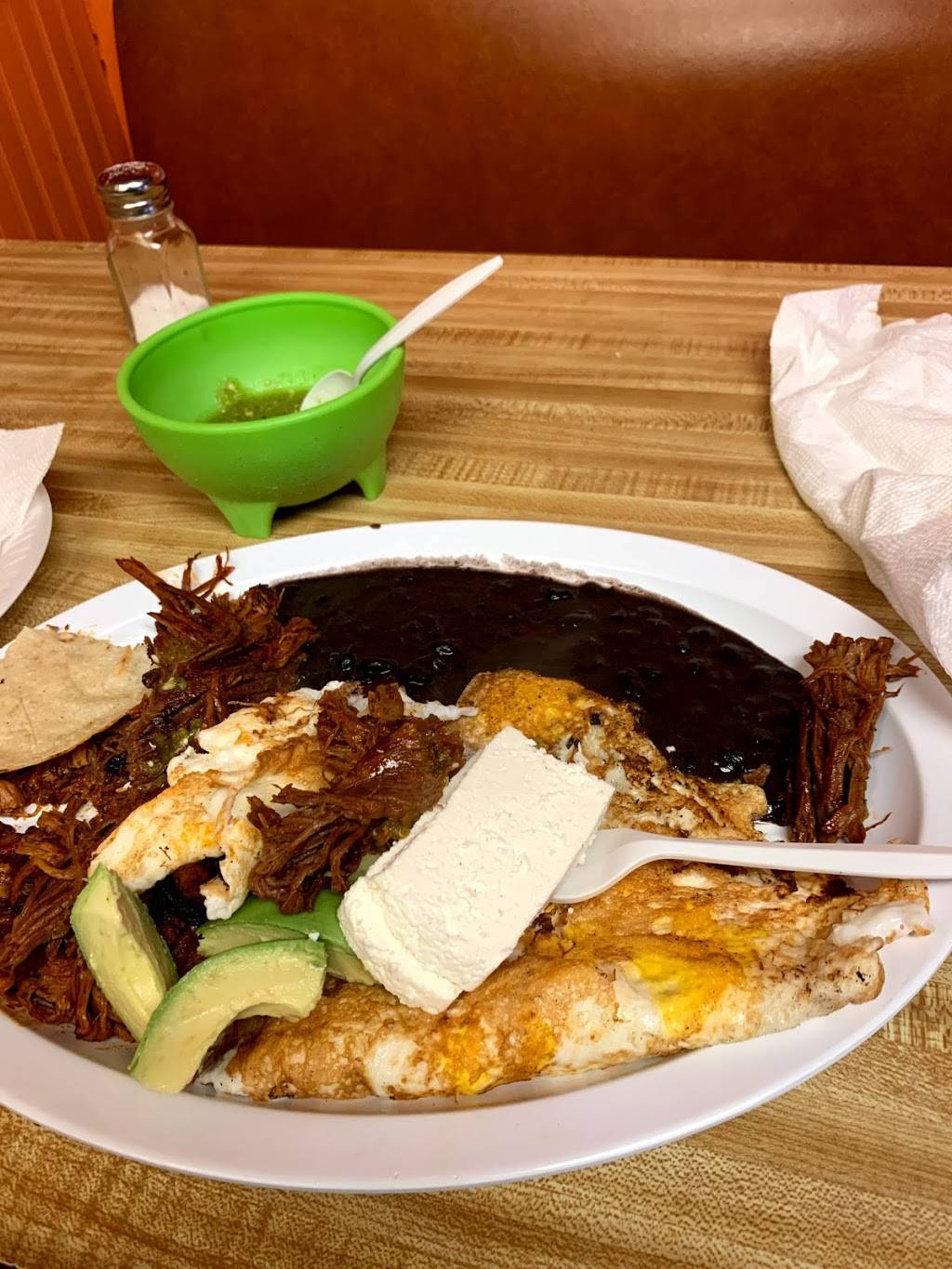 Taqueria Oaxaqueña | restaurant | 214 French St, New Brunswick, NJ 08901, USA | 7324189808 OR +1 732-418-9808