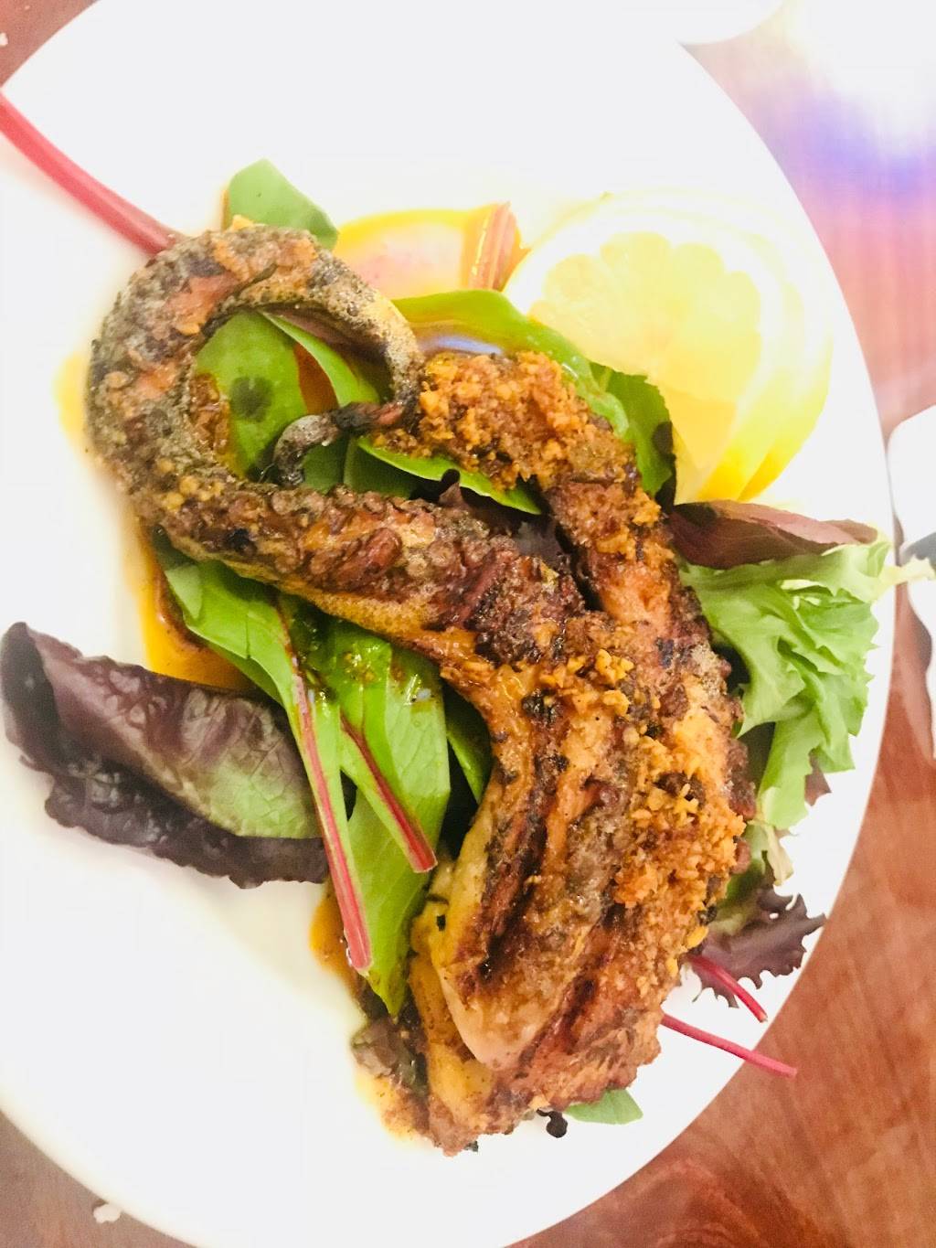 Taverna Bistro | restaurant | 133 S Murphy Ave, Sunnyvale, CA 94086, USA | 4087359971 OR +1 408-735-9971