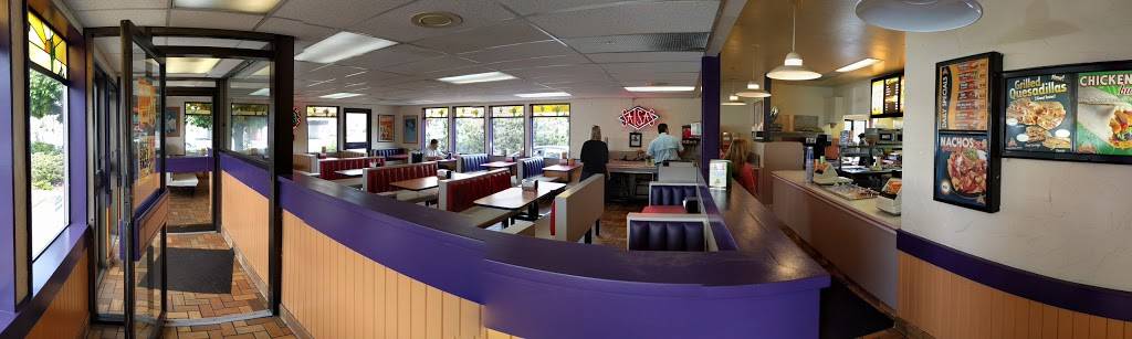 TacoTime | restaurant | 1108 W 6th St, The Dalles, OR 97058, USA | 5412985316 OR +1 541-298-5316