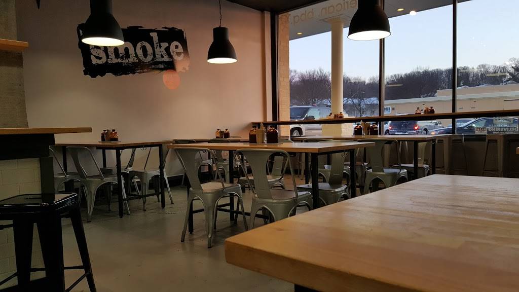 Smoke | restaurant | 574 Cranbrook Rd, Cockeysville, MD 21030, USA | 4108918515 OR +1 410-891-8515