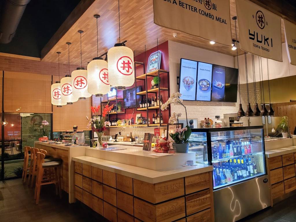 Yuki Sushi & Teishoku | restaurant | 9115 Farm to Market Rd 723 #500, Richmond, TX 77406, USA | 2819795579 OR +1 281-979-5579