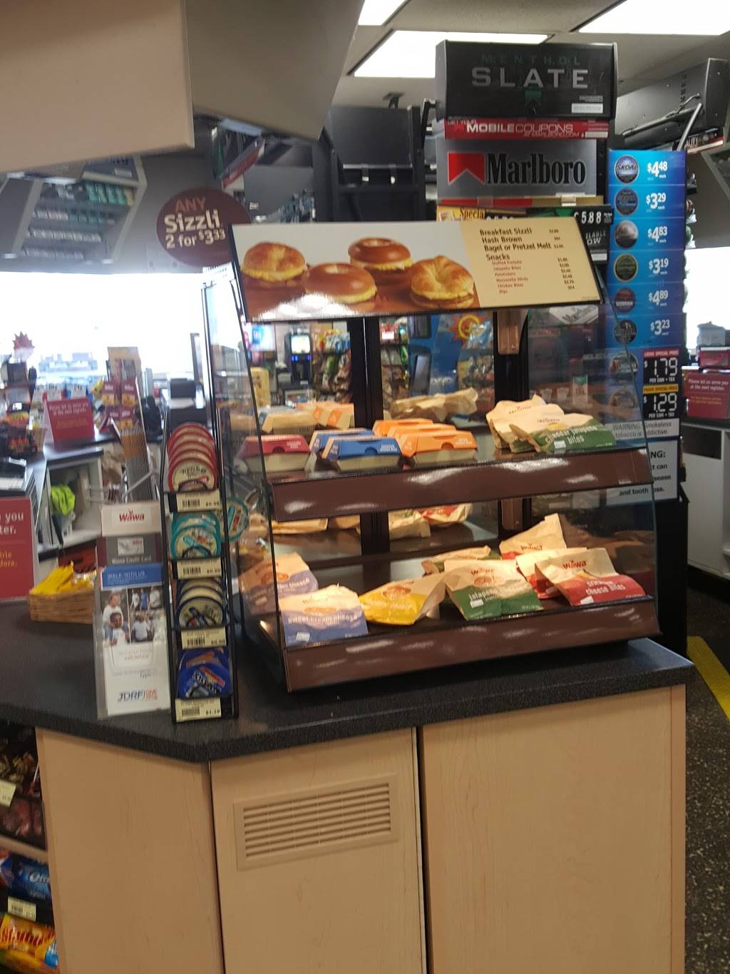 Wawa | cafe | 12502 Ocean Gateway, Ocean City, MD 21842, USA | 4102131632 OR +1 410-213-1632