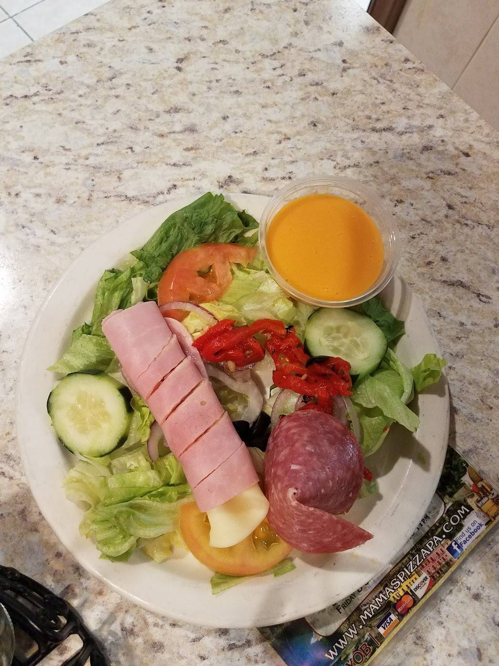 Mamas Pizza III | restaurant | 2228 Old Post Rd # C, Coplay, PA 18037, USA | 6102620707 OR +1 610-262-0707