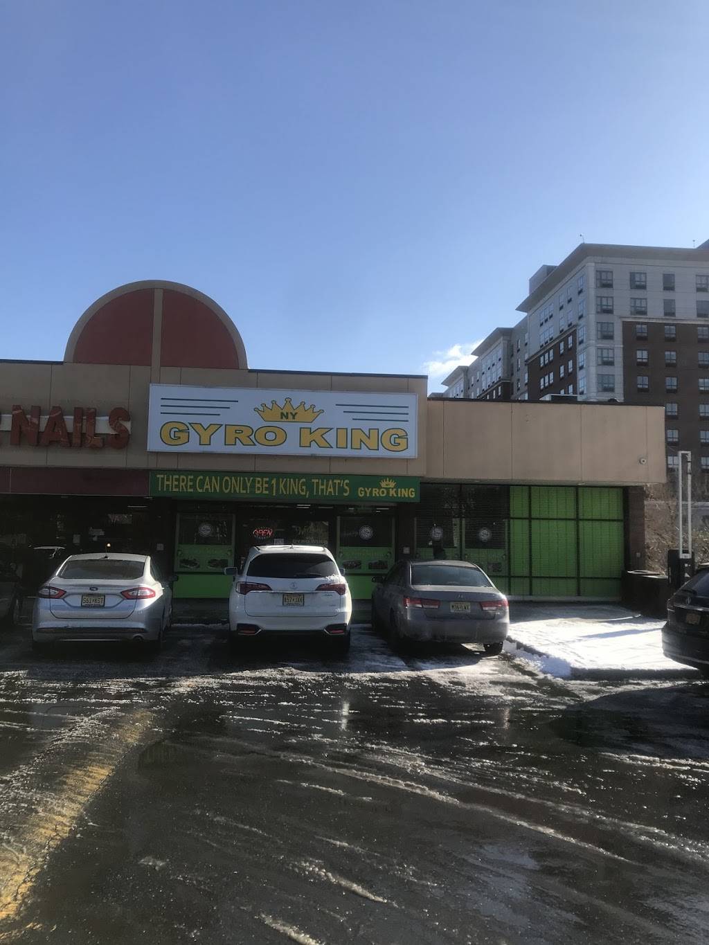 Ny gyro king | restaurant | 198-208 W Market St, Newark, NJ 07103, USA | 9736221700 OR +1 973-622-1700