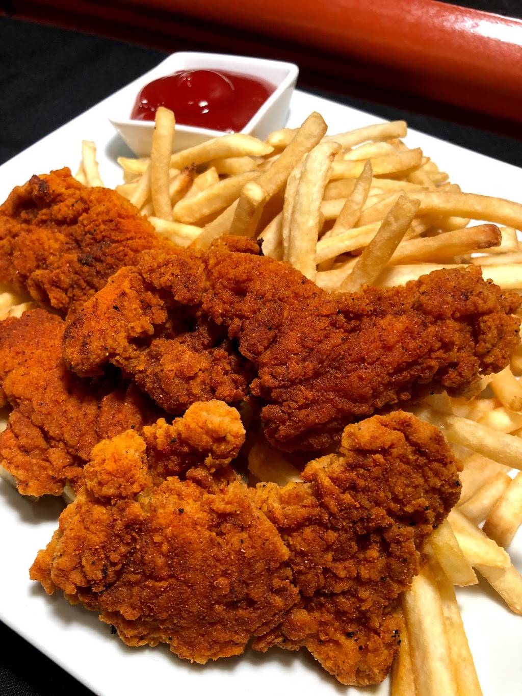 Hot Fried Chicken To Go | restaurant | 2517 Cañada Blvd, Glendale, CA 91208, USA | 8187910707 OR +1 818-791-0707