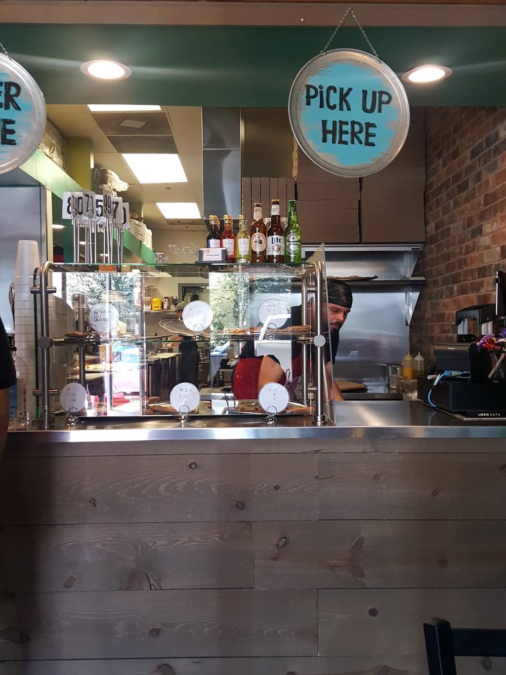 Luigis A Slice of Italy | restaurant | 3260 Buford Dr #60, Buford, GA 30519, USA | 6787146062 OR +1 678-714-6062