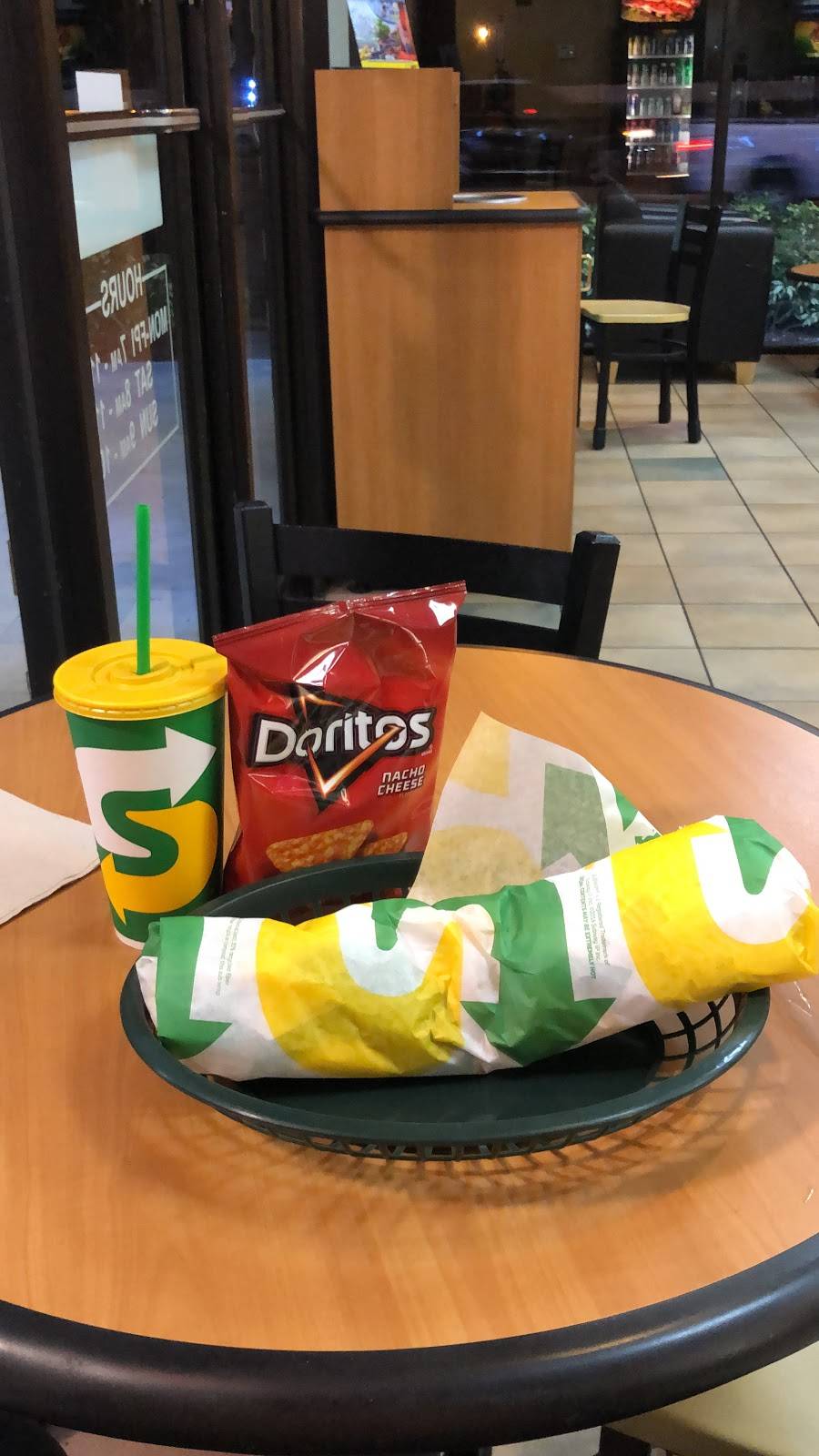 Subway | restaurant | 3099 W Cypress Creek Rd, Fort Lauderdale, FL 33309, USA | 9549737900 OR +1 954-973-7900