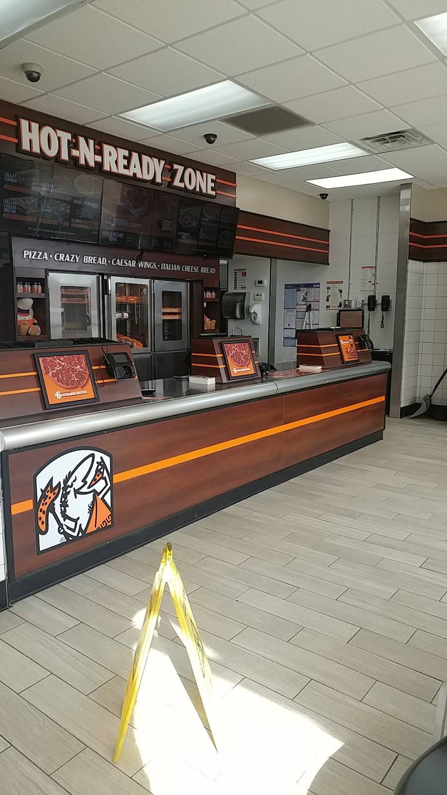 Little Caesars Pizza | meal takeaway | 720 Lincolnway E, Goshen, IN 46526, USA | 5745348888 OR +1 574-534-8888