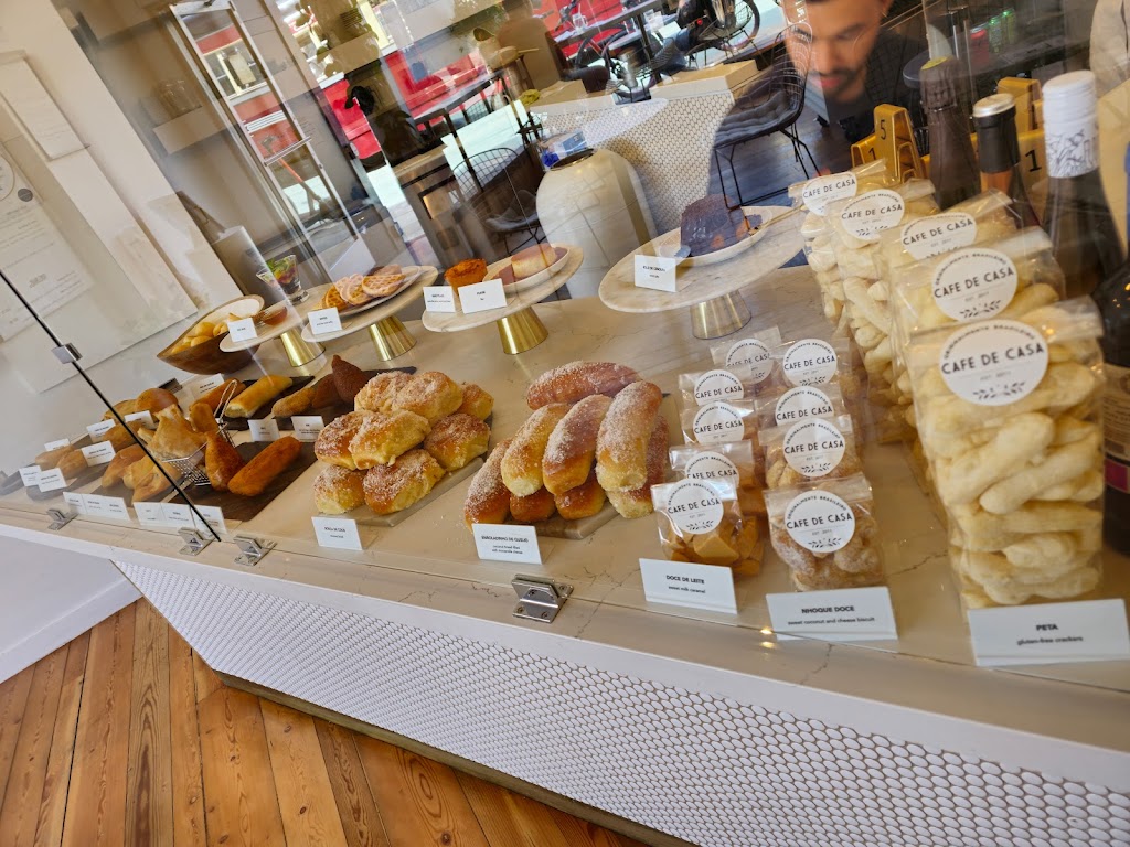 Cafe de Casa | meal takeaway | 3985 17th St, San Francisco, CA 94114, USA | 4158297915 OR +1 415-829-7915