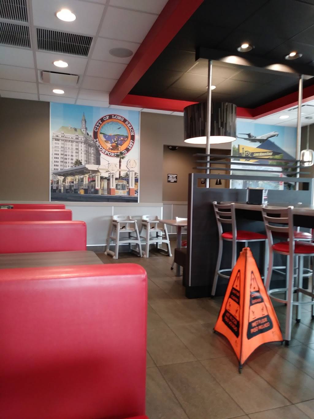 Carls Jr | restaurant | 700 Long Beach Boulevard, Long Beach, CA 90813, USA | 5624327502 OR +1 562-432-7502