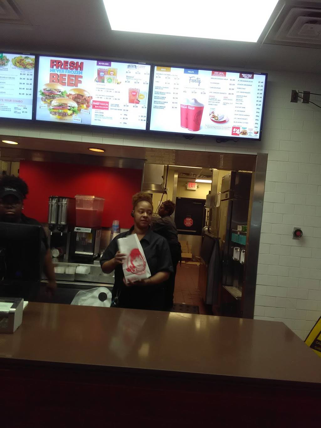 Wendys | restaurant | 6156 Covington Hwy, Lithonia, GA 30058, USA | 7705938553 OR +1 770-593-8553