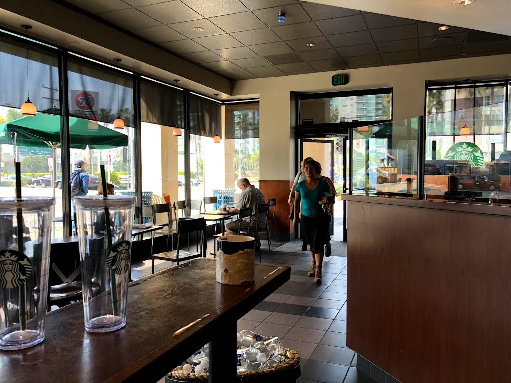 Starbucks | cafe | 4264 Lincoln Blvd, Marina Del Rey, CA 90292, USA | 3105786832 OR +1 310-578-6832