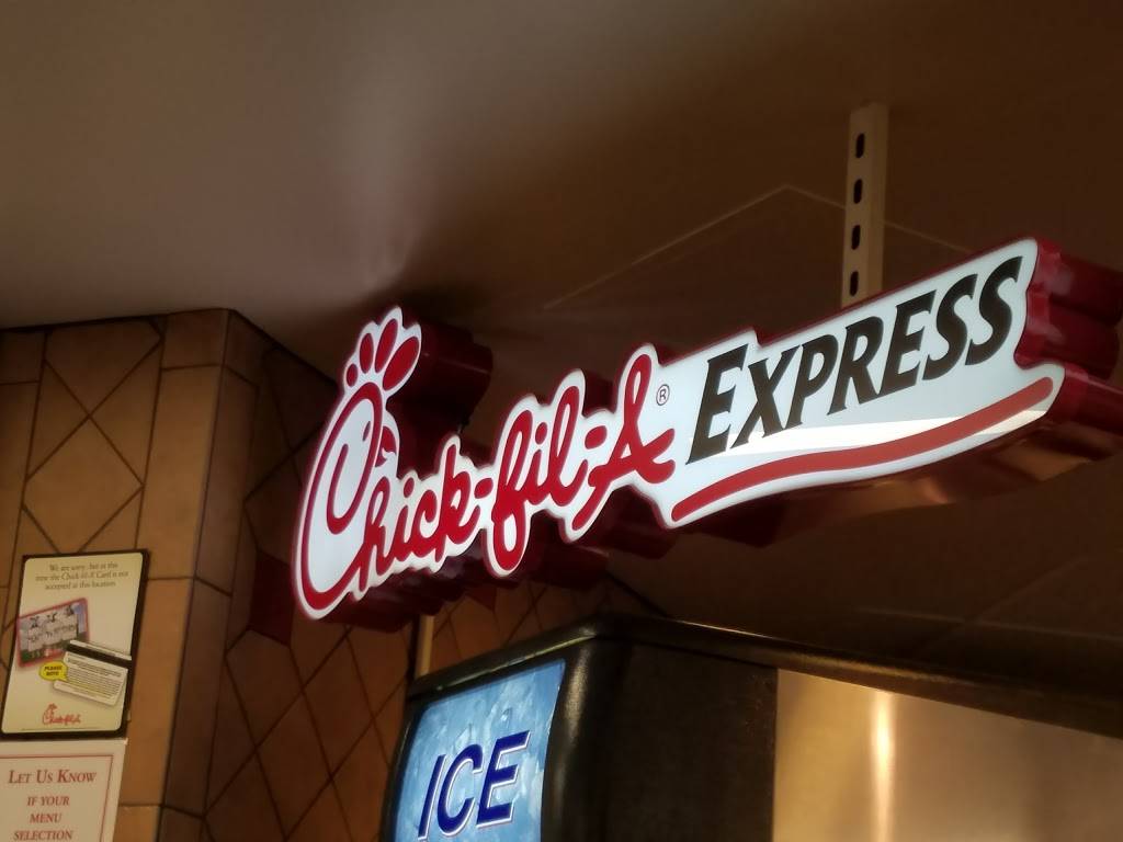 Chick-fil-A | restaurant | Rams Head Food Ct, W Rosedale Ave, West Chester, PA 19383, USA | 6104362730 OR +1 610-436-2730