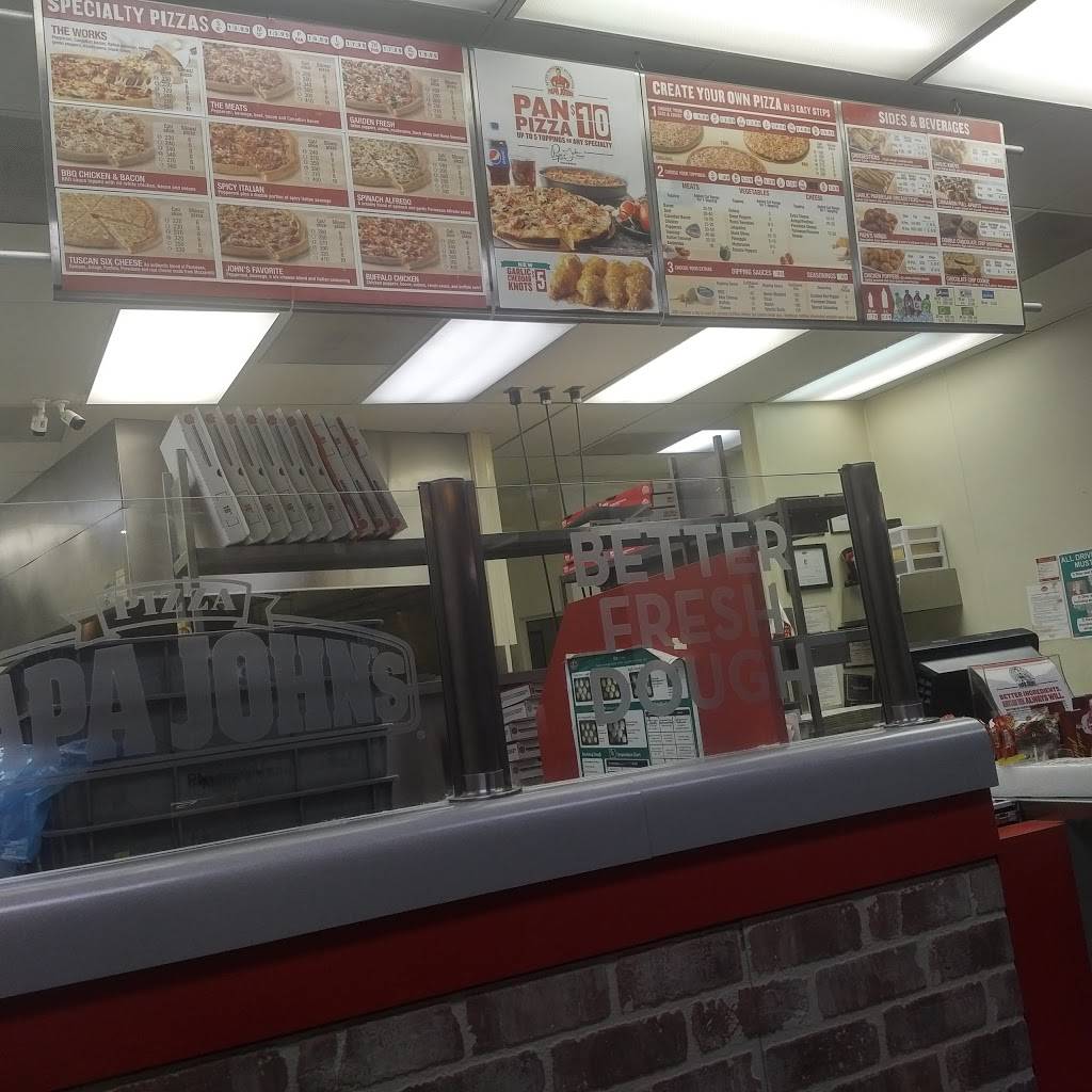 Papa Johns Pizza | restaurant | 1275 E Florence Blvd #2, Casa Grande, AZ 85222, USA | 5208765750 OR +1 520-876-5750