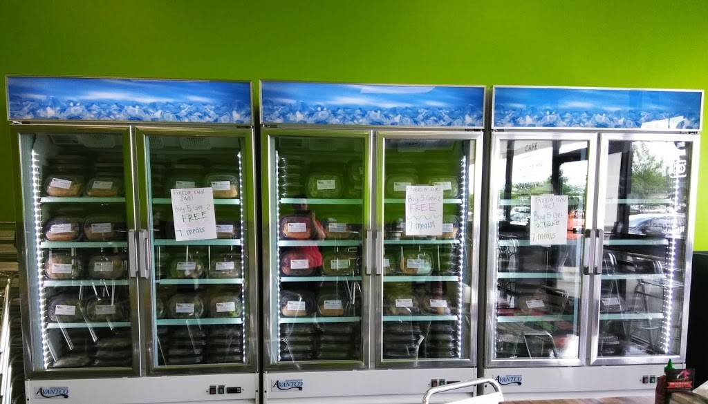 Clean Eatz | restaurant | 5550 Forest Dr, Columbia, SC 29206, USA | 8038620043 OR +1 803-862-0043