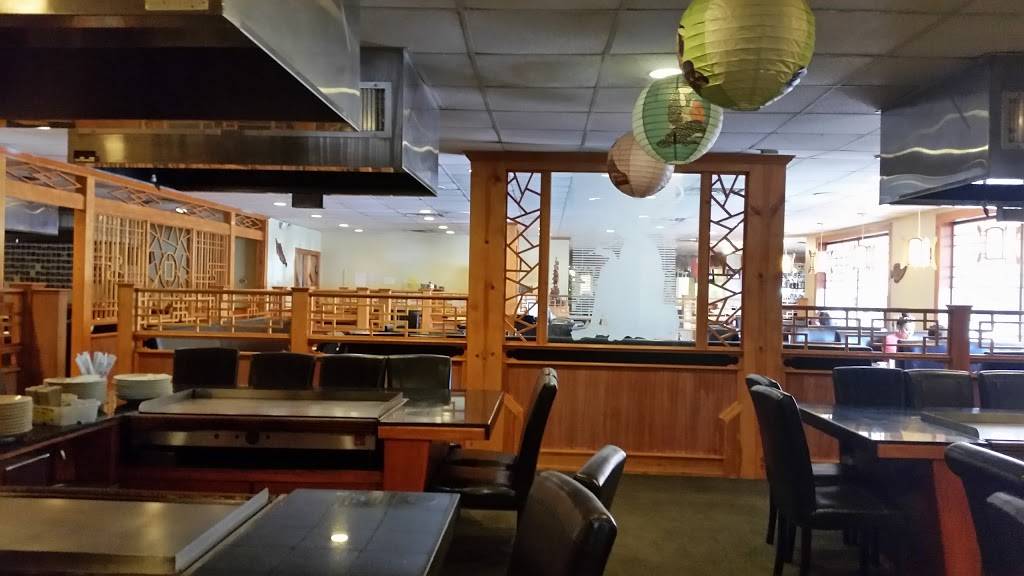 Tokyo Asian Cuisine Sushi Hibachi Steakhouse & Bar | restaurant | 1152 Riverdale St, West Springfield, MA 01089, USA | 4137887788 OR +1 413-788-7788