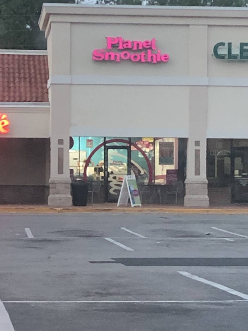 Planet Smoothie | restaurant | 591 South Chickasaw Trail, Space #30, Orlando, FL 32825, USA | 4077230939 OR +1 407-723-0939
