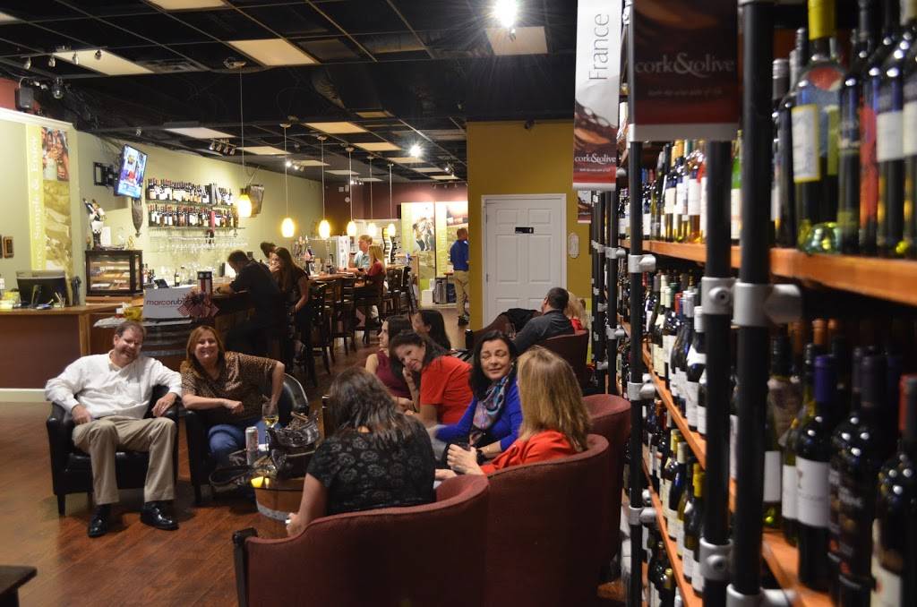 cork&olive Bistro | restaurant | 1061 S Sun Dr STE 1009, Lake Mary, FL 32746, USA | 4073230555 OR +1 407-323-0555