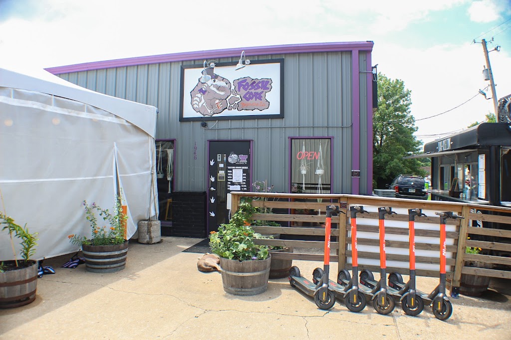 Fossil Cove Brewing Co. | cafe | 1946 N Birch Ave, Fayetteville, AR 72703, USA | 4794456050 OR +1 479-445-6050