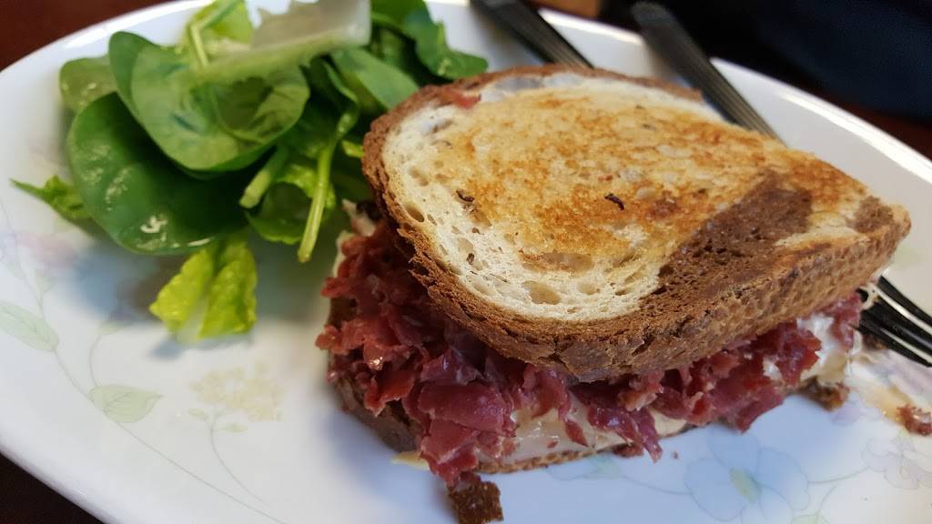 Gallery Cafe at Ballston | restaurant | 1005 N Glebe Rd #150, Arlington, VA 22201, USA | 7035272080 OR +1 703-527-2080