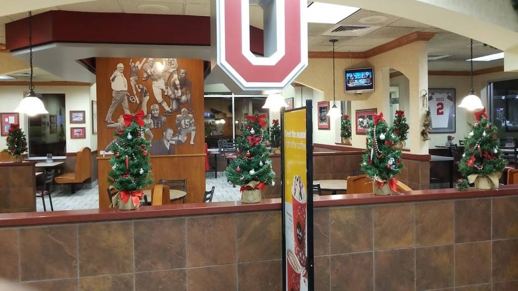 McDonalds | cafe | 2865 Olentangy River Rd, Columbus, OH 43202, USA | 6142673377 OR +1 614-267-3377