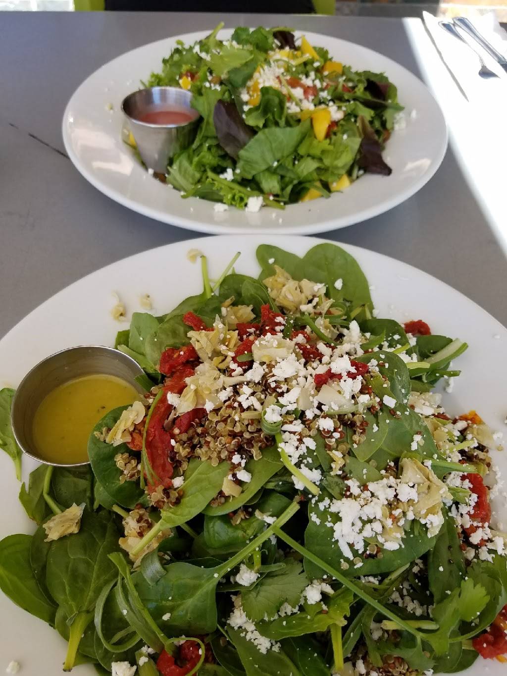 Naked Cafe | meal takeaway | 288 N El Camino Real, Encinitas, CA 92024, USA | 7606357866 OR +1 760-635-7866