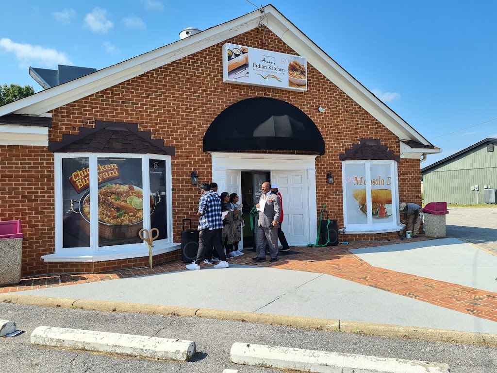 Annies Indian Kitchen | restaurant | 17928 Forest Rd, Forest, VA 24551, USA | 4346164025 OR +1 434-616-4025