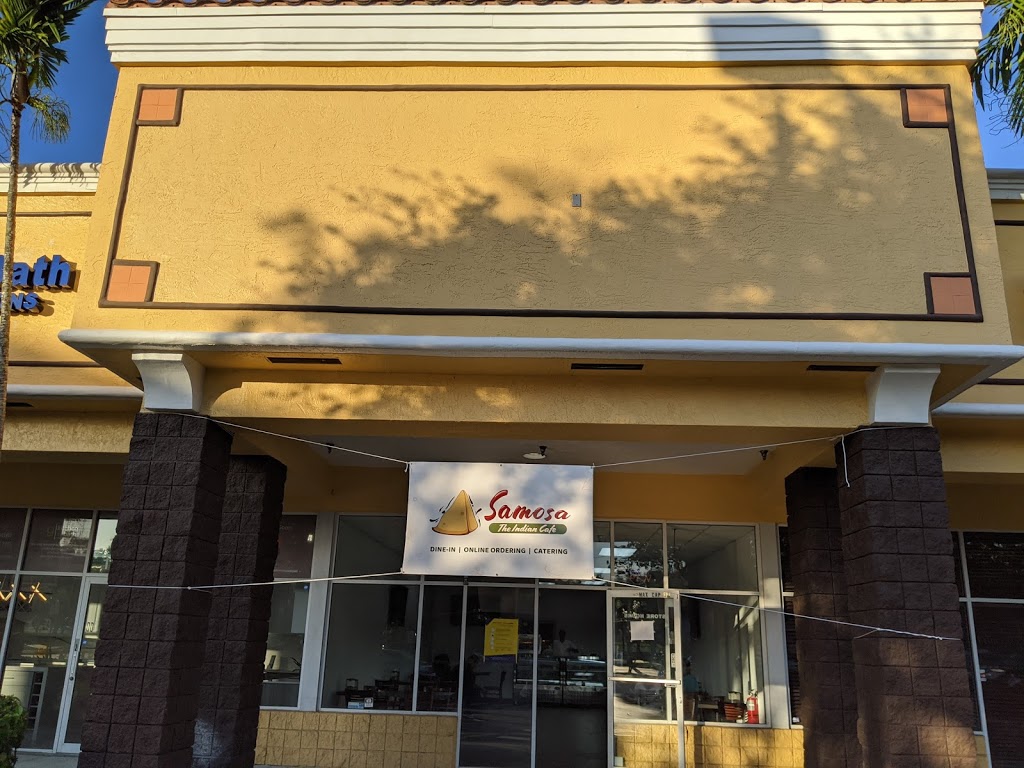 Samosa - The Indian Cafe | restaurant | 13101 W Sunrise Blvd, Sunrise, FL 33323, USA | 7542258533 OR +1 754-225-8533