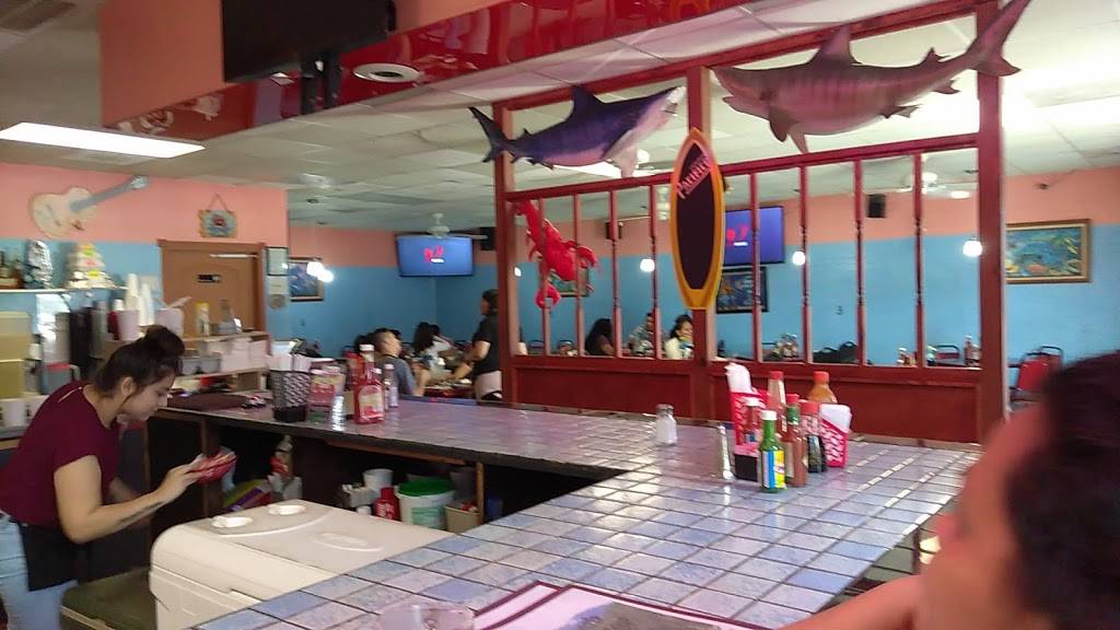 Ostioneria Ojo De Agua | restaurant | 10475 Veterans Memorial Dr, Houston, TX 77038, USA | 2819310202 OR +1 281-931-0202