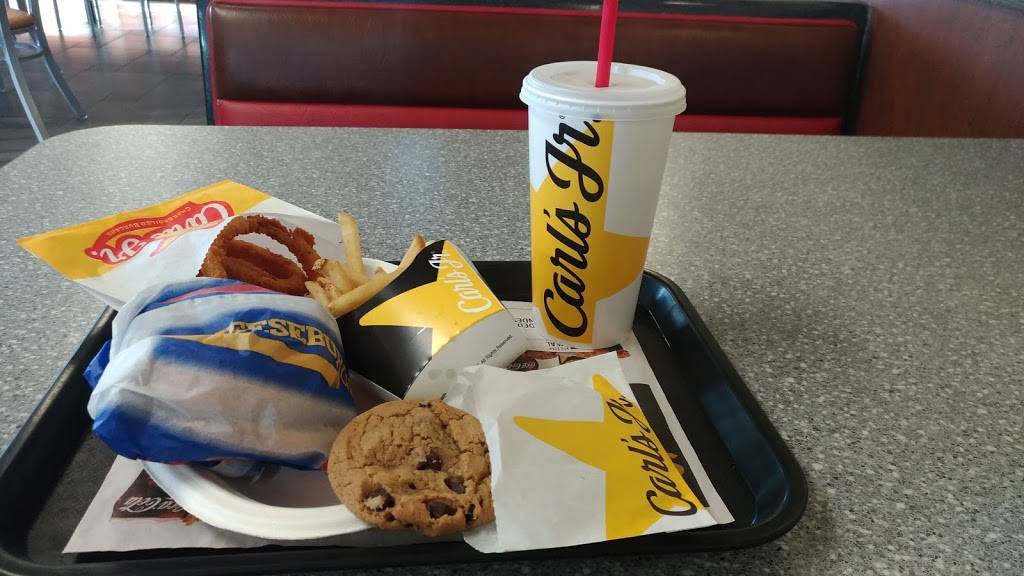 Carls Jr. | restaurant | 435 W 13th Ave, Escondido, CA 92025, USA | 7607413129 OR +1 760-741-3129