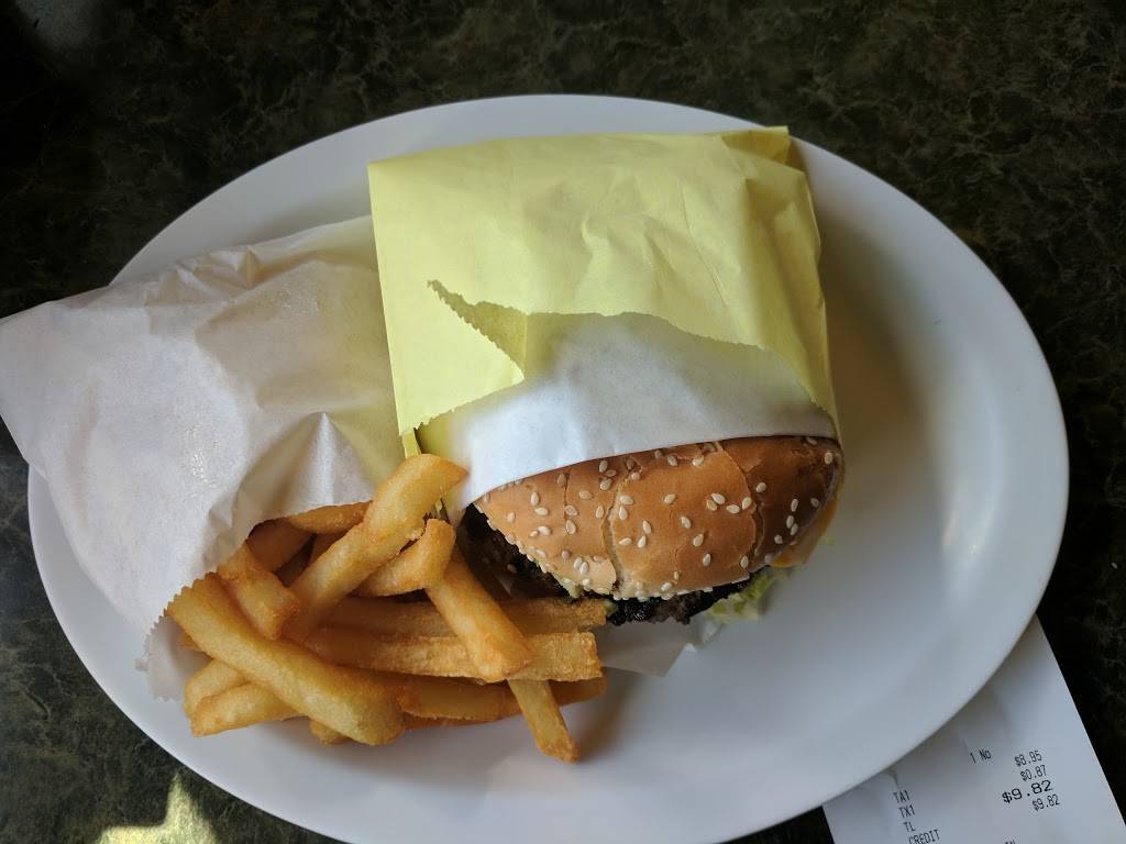 Johns Hamburgers | restaurant | 6223 E Spring St, Long Beach, CA 90808, USA | 5624213663 OR +1 562-421-3663