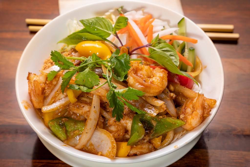 Pho kitchen | restaurant | 2221 Peachtree Rd NE suite e, Atlanta, GA 30309, USA | 4708918989 OR +1 470-891-8989