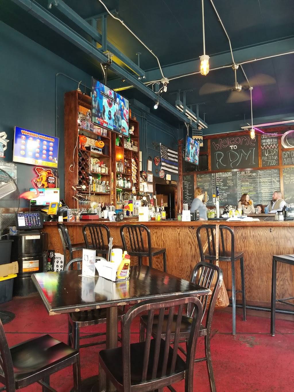 RPM Full Service Patio Pub & Grill | restaurant | 15 Jackson St, Newnan, GA 30263, USA | 7706831414 OR +1 770-683-1414