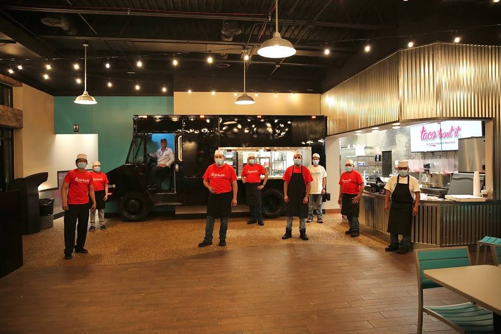 Taco bout it | restaurant | 1465 W Lake St, Addison, IL 60101, USA | 6307853388 OR +1 630-785-3388