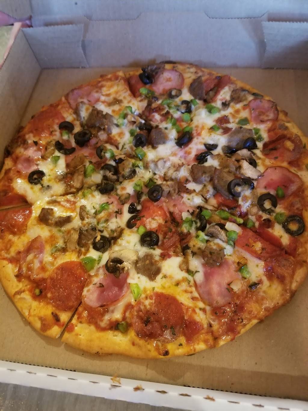 Lost Pizza Co. Ocean Springs | restaurant | 4010 Bienville Blvd B, Ocean Springs, MS 39564, USA | 2282151572 OR +1 228-215-1572