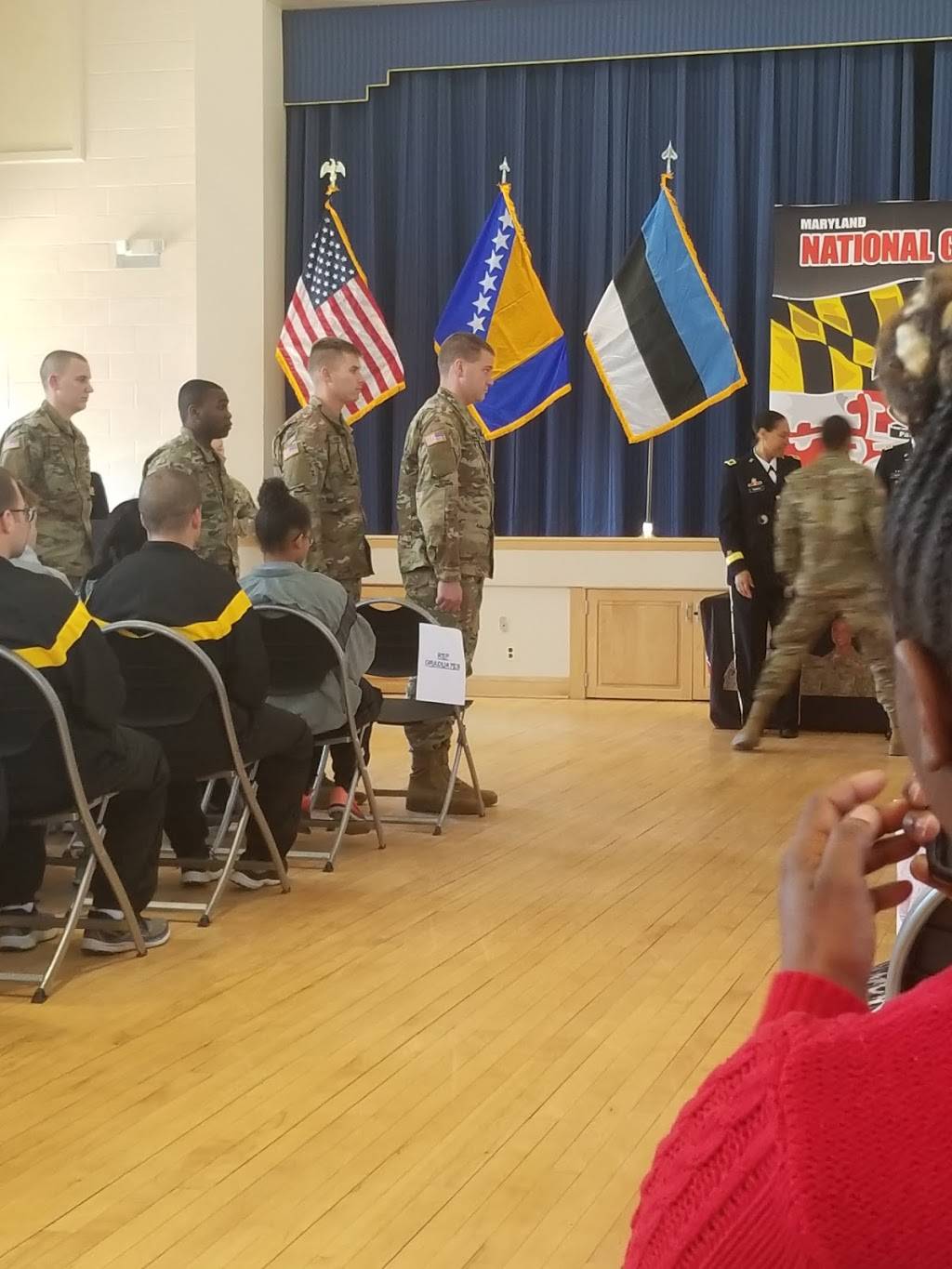 Stark Recreation | restaurant | 4873 Austin Rd, Gunpowder, MD 21010, USA | 4104362713 OR +1 410-436-2713