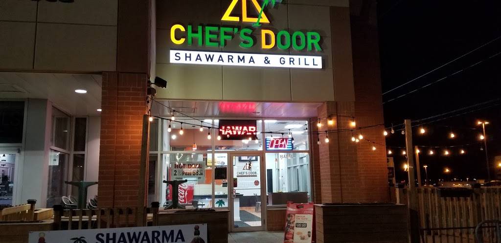 Chefs Door | restaurant | 117 Cross Ave, Oakville, ON L6J 2W7, Canada | 9053389999 OR +1 905-338-9999