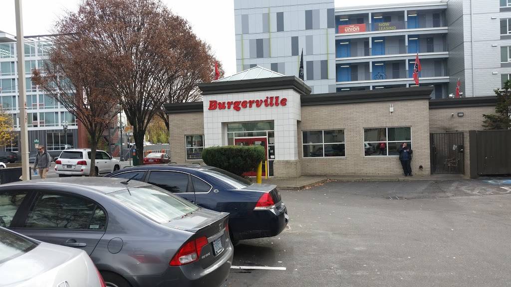 Burgerville | meal takeaway | 1135 NE Martin Luther King Jr Blvd, Portland, OR 97232, USA | 5032356858 OR +1 503-235-6858