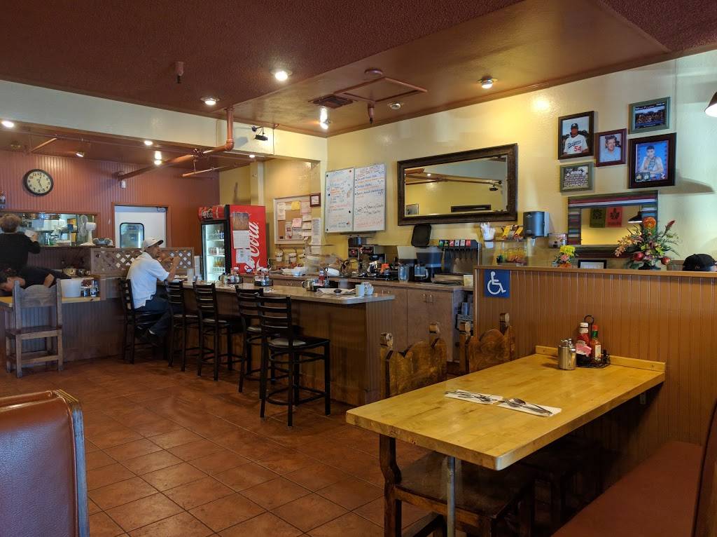 Alonzos Coffee Shop | restaurant | 5709 Stockton Blvd, Sacramento, CA 95824, USA | 9164539225 OR +1 916-453-9225