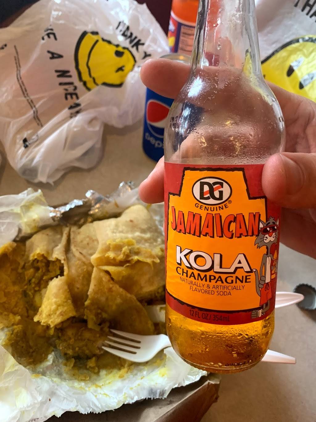 Alis Roti Restaurant | restaurant | 1188 Blue Hill Avenue, Mattapan, MA 02126, USA | 6172989850 OR +1 617-298-9850