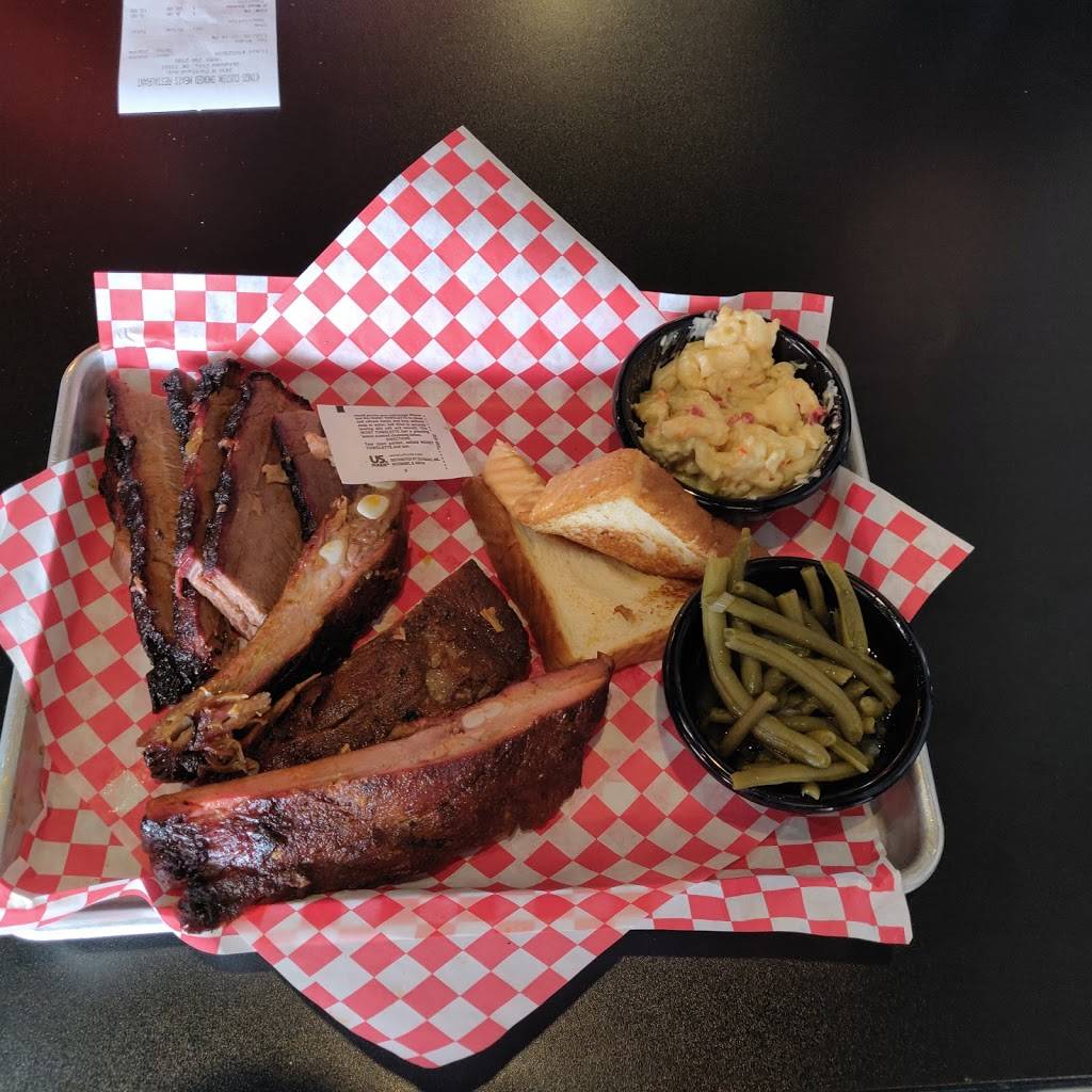 Kings Custom Smoked Meats Restaurant | restaurant | 2410 N Portland Ave, Oklahoma City, OK 73107, USA | 4052942160 OR +1 405-294-2160