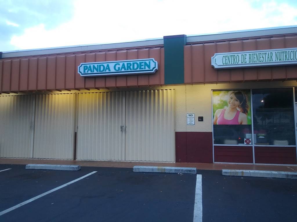 Panda Garden | restaurant | 1968 Lake Worth Rd, Lake Worth, FL 33461, USA | 5615868778 OR +1 561-586-8778