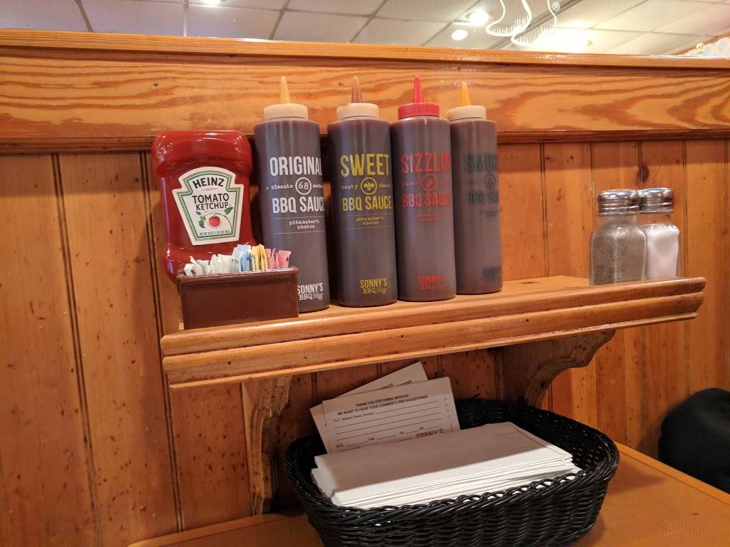 Sonnys BBQ - TEMPORARILY CLOSED FOR REMODEL | restaurant | 1900 N Slappey Blvd, Albany, GA 31701, USA | 2298837427 OR +1 229-883-7427