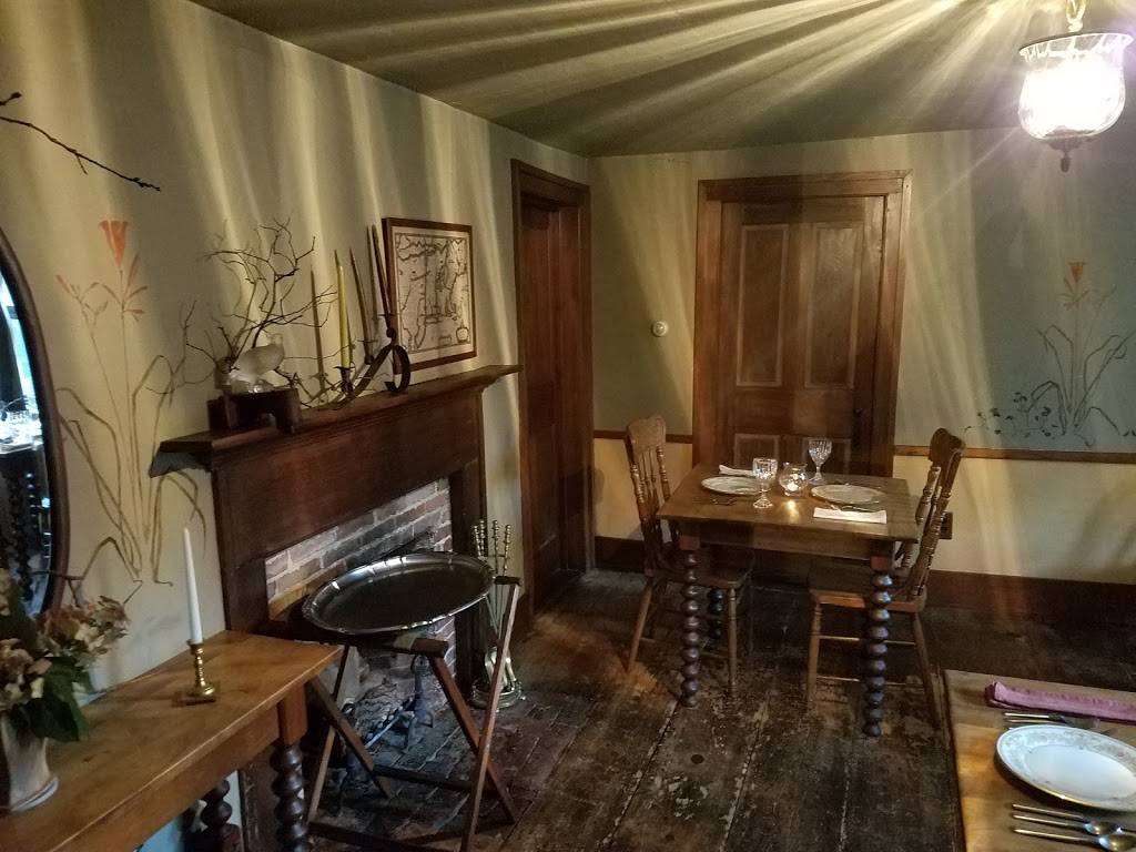 The Crystal Quail | restaurant | 202 Pitman Rd, Center Barnstead, NH 03225, USA | 6032694151 OR +1 603-269-4151