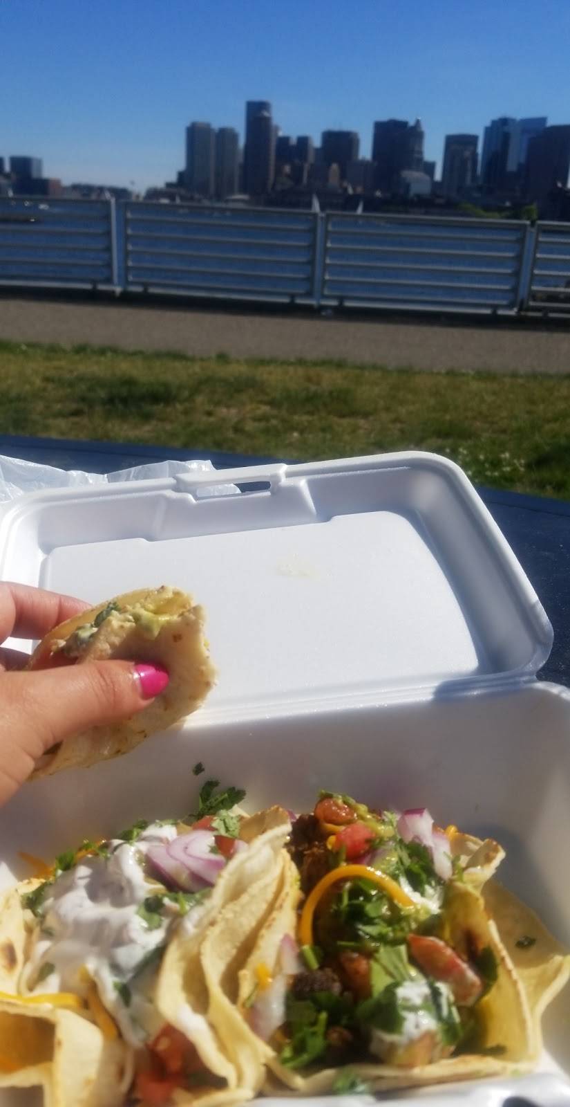 Cactus Mexican Grill | restaurant | 44 Maverick Square, Boston, MA 02128, USA | 6175612800 OR +1 617-561-2800