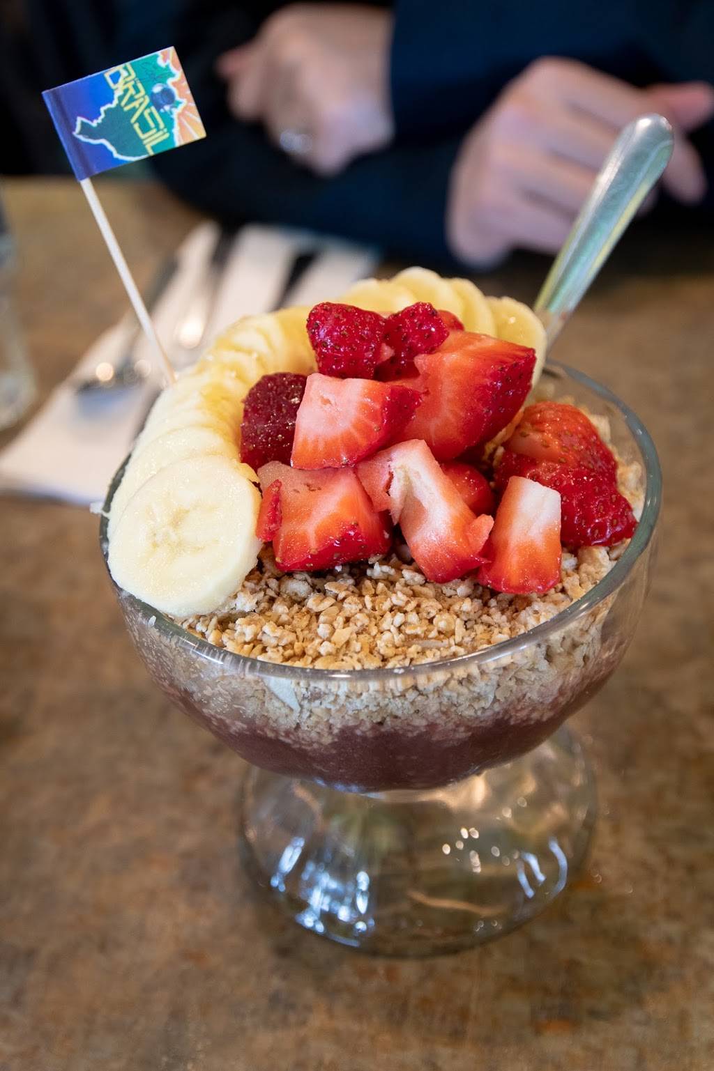 Cafe Brasil | cafe | 1410 Mission St, Santa Cruz, CA 95060, USA | 8314291855 OR +1 831-429-1855