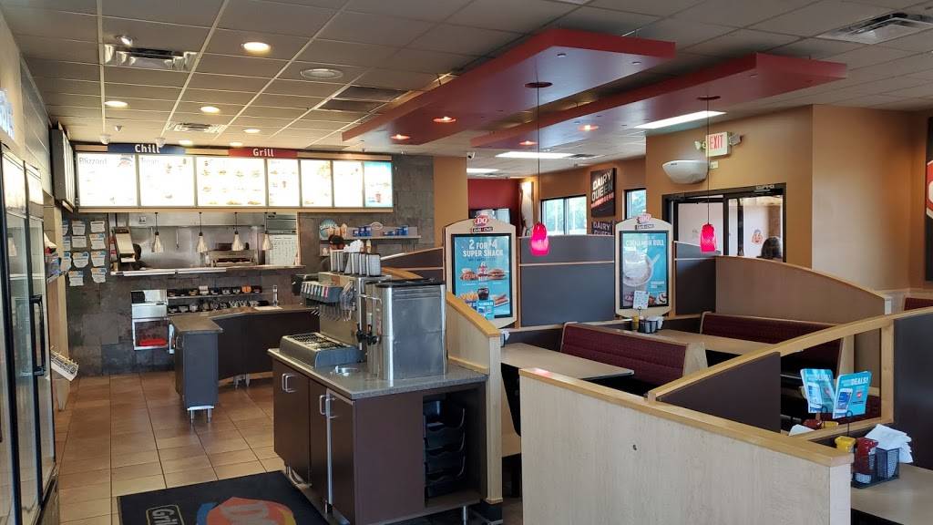 Dairy Queen Grill & Chill | restaurant | 3444 S Sherwood Forest Blvd, Baton Rouge, LA 70816, USA | 2256362140 OR +1 225-636-2140