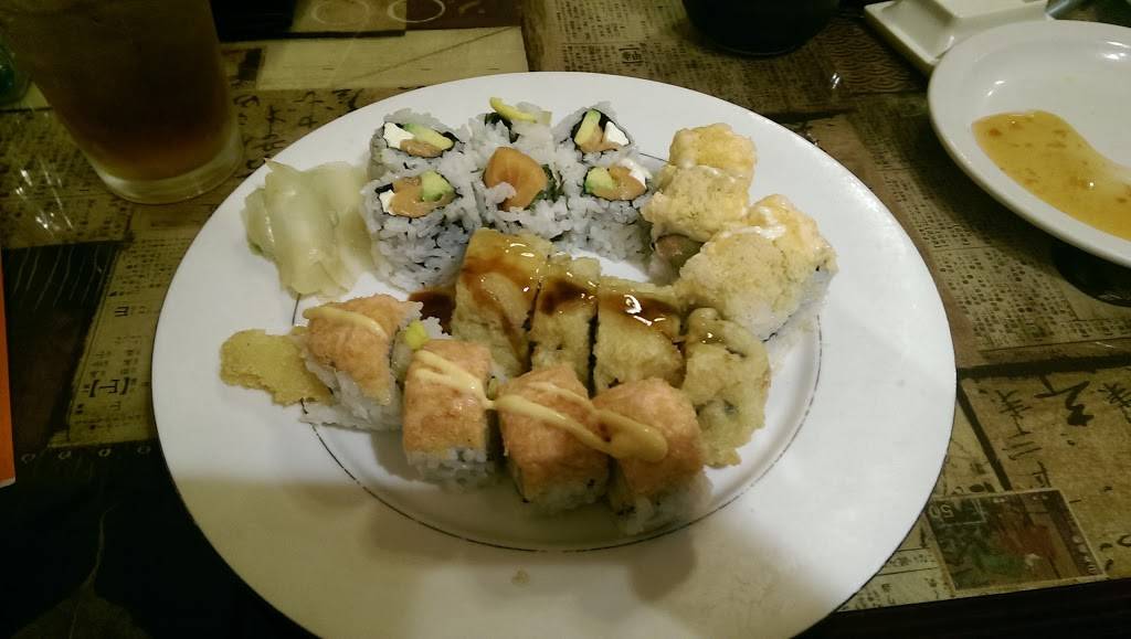 Sakura Japan Restaurant | restaurant | 811 S Salisbury Blvd, Salisbury, MD 21801, USA | 4102195988 OR +1 410-219-5988